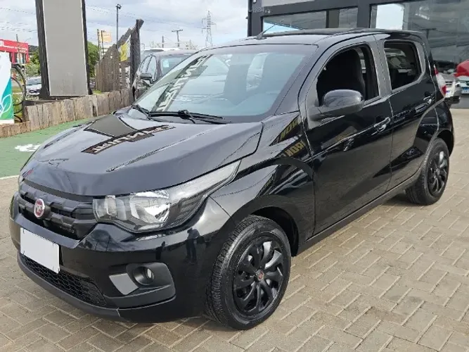 Fiat Mobi Like 1.0 Fire Flex 5P. 2018