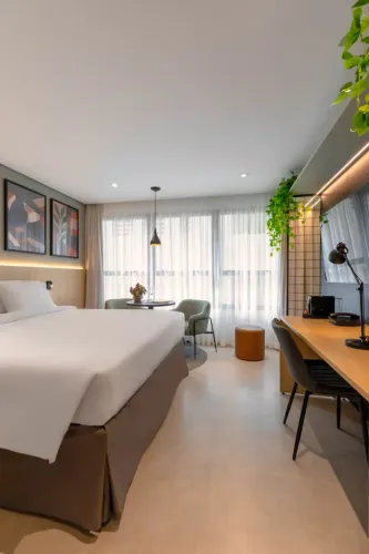 Imóvel para aluguel com 26 metros quadrados com 1 quarto em Paraíso - São Paulo - São Paul