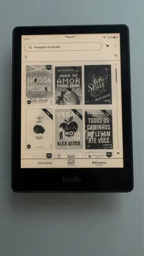 Kindle Paperwhite 16 GB (Geração mais recente)