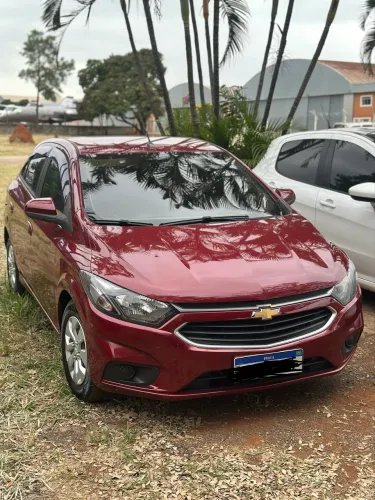 Chevrolet Onix Hatch LT 1.0 8V Flex Mec. 4P 2019