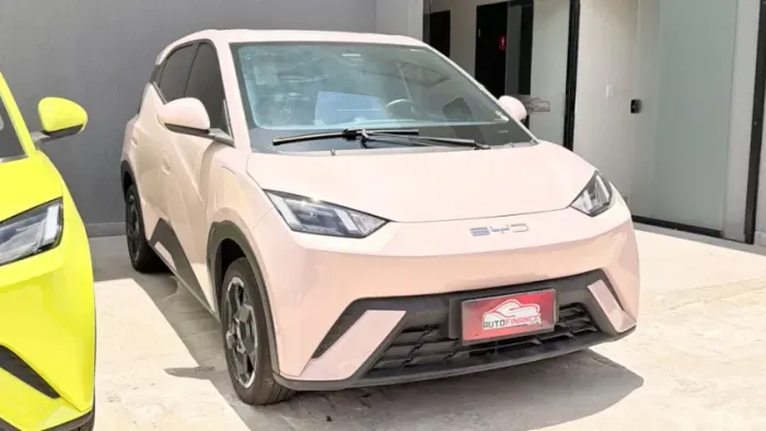 BYD Dolphin Mini (Elétrico) 2025