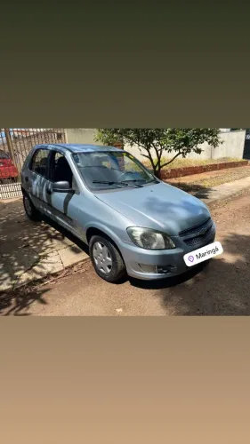 Chevrolet Celta Life/ LS 1.0 MPFI 8V Flexpower 5P 2012