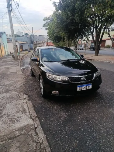 Kia Motors Cerato 1.6 16V Aut. 2011