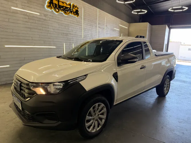 Fiat Strada Endurance 1.3 Flex 8V CS 2024