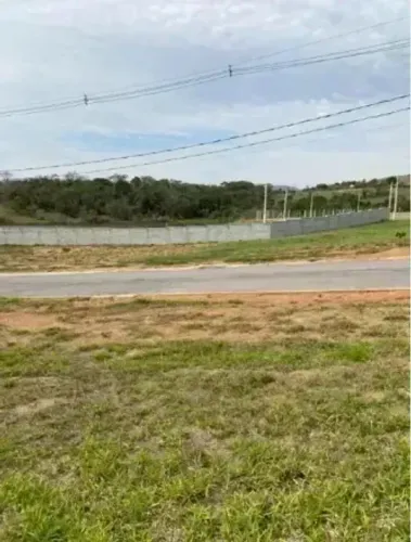Terreno para venda possui 326 metros quadrados em Barda da Mata - Caçapava - SP