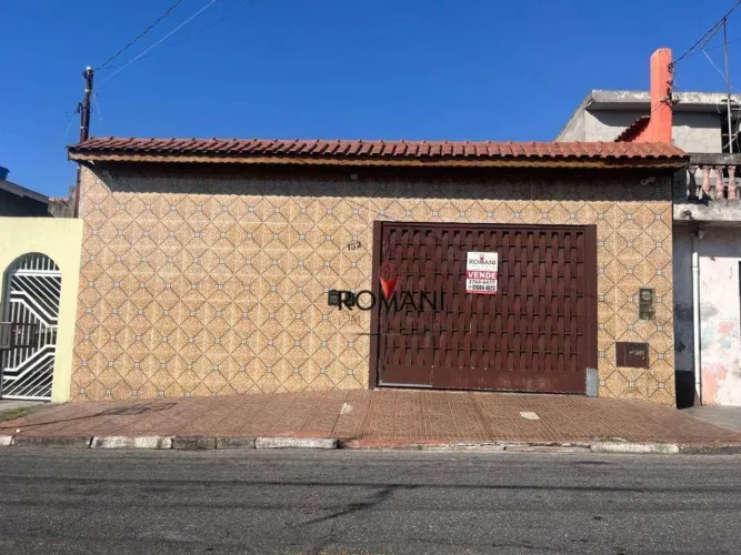 Casa com 3 dormitórios à venda, 187 m² por R$ 640.000,00 - Vila Santa Margarida - Ferraz d
