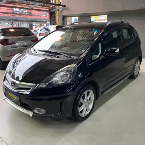 Honda Fit Twist 1.5 Flex 16V 5P Mec. 2014