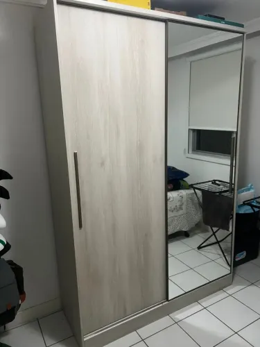 Guarda Roupa 2 portas