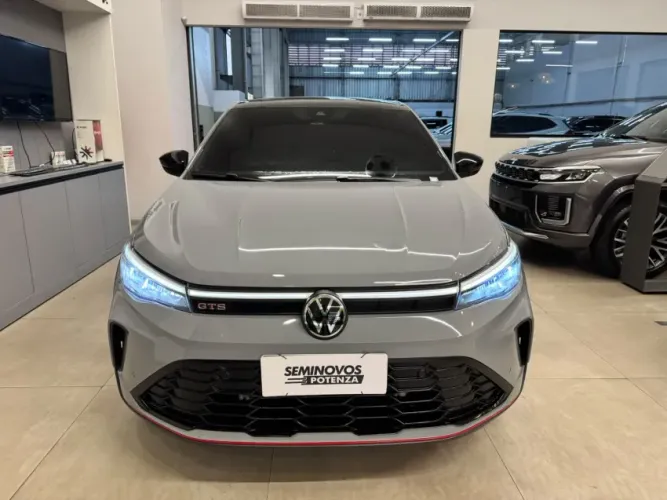 Volkswagen Nivus GTS 1.4 250 TSI Flex Aut. 2026