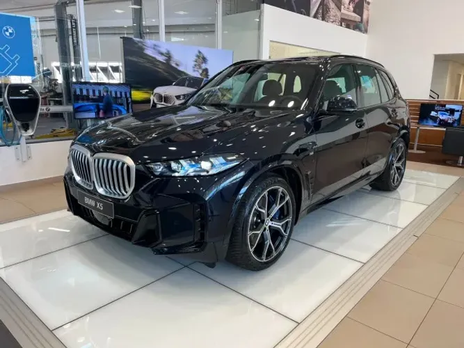 BMW X5 Xdrive 50E 3.0 M Sport Aut. (hibrido) 2026