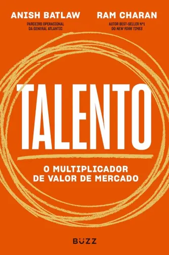 Livro TALENTO - O Multiplicador de Valor de Mercado