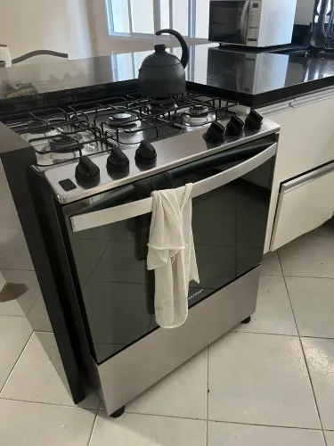 Fogão Brastemp 5 Bocas