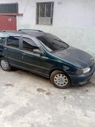 Fiat Palio EX 1.0 MPI Fire 8V 4P 2003