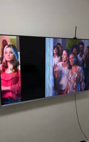 Vendo uma Tv 58?