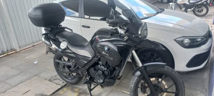 BMW G650gs 2015