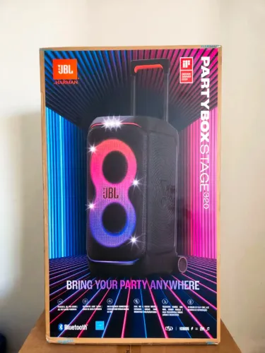 JBL PARTYBOX 320 LACRADA