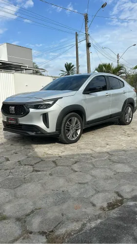 Fiat Fastback 1.0 200 Turbo Flex AUT 2024