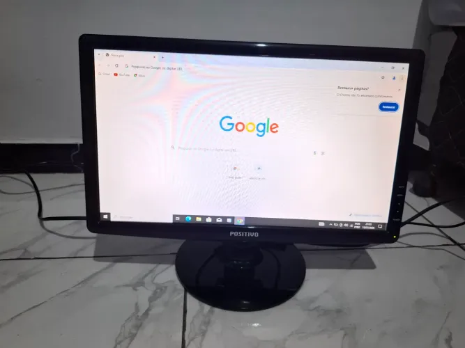 Monitor Positivo Smile 851