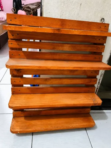 Vendo painel de madeira