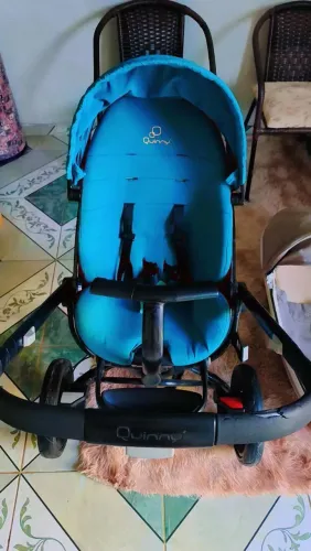 Carrinho de bebê
