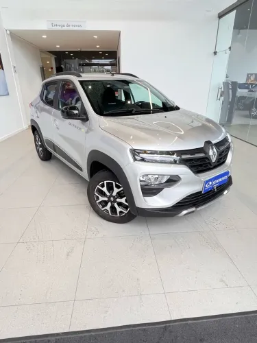 Renault Kwid Outsider 1.0 Flex 12V 5P Mec. 2023