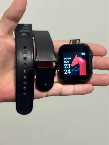 Smartwatch Unissex D20 Ultra
