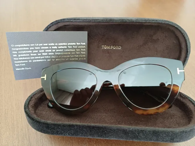 Óculos Tom Ford - Imperdível