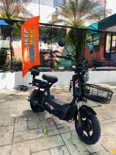 E- Bike J10 - 800W