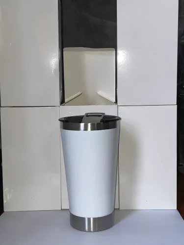 Copo térmico 473ml personalizável, Frete grátis!