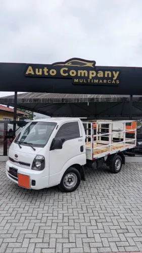 Kia Motors Bongo K-2500 2.5 4X2 TB Diesel 2023