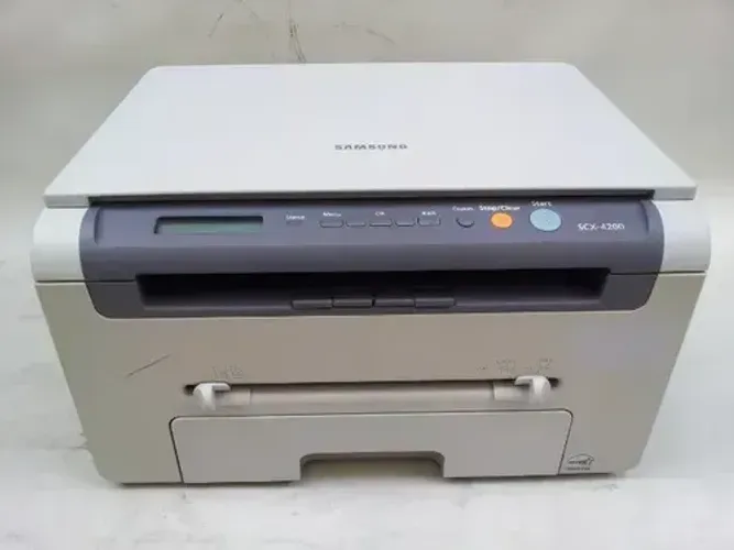 impressora laser samsung scx 4200