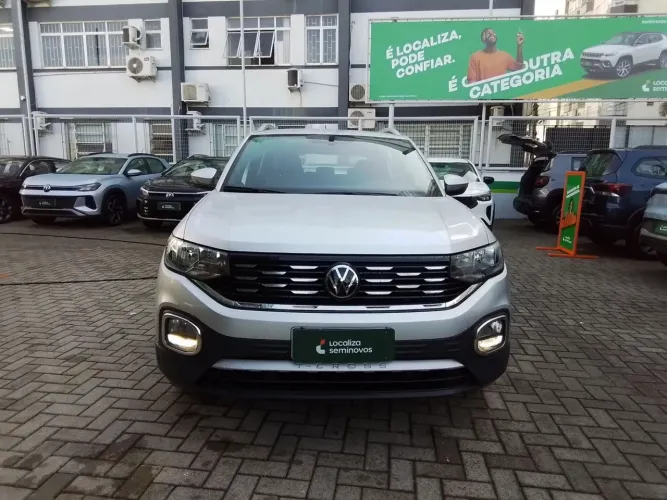 Volkswagen T-Cross Highline 1.4 TSI Flex 16V 5P AUT 2023