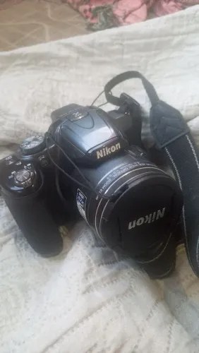 Camera coolpix p520 nikon
