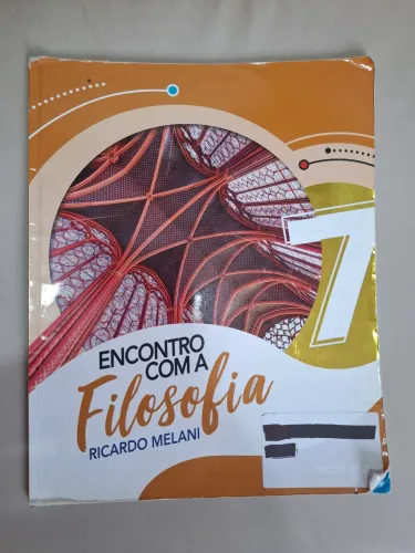 Livro Encontro com a Filosofia 7