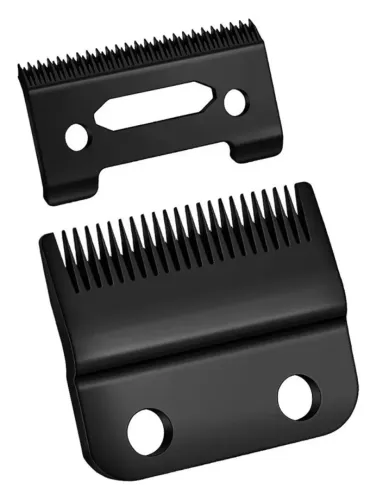 Lâmina de Substituição para aparador de Cabelo 2 furos.