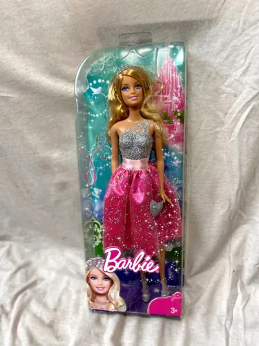 Barbie Princesa Glitter 