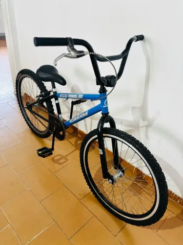 Bicicleta aro 24 Caloi