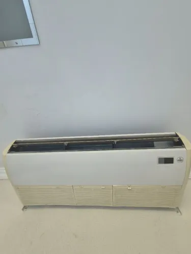 Central de ar condicionado de 60000 btu