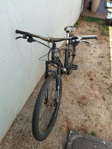 Vendo bike