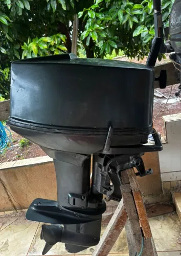  motor de popa Yamaha 40hp