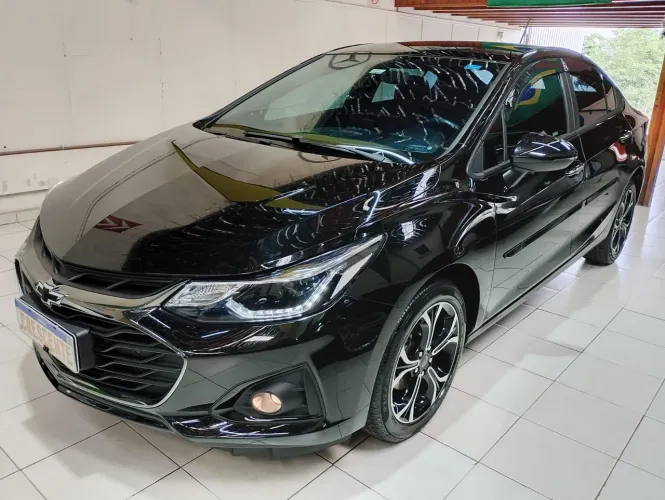 Chevrolet Cruze Midnight 1.4 16V TB Flex Aut. 2023