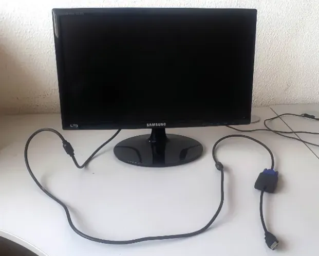 Monitor Samsung SyncMaster SA300 (sem cabo USB)