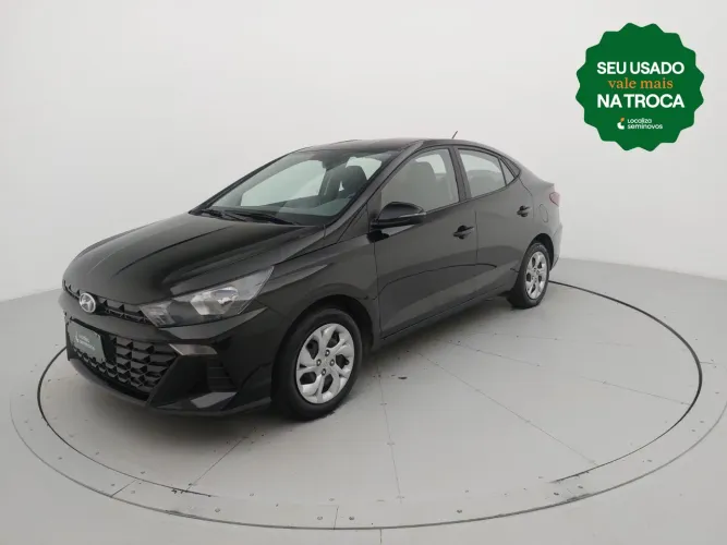 Hyundai HB20S Comfort 1.0 Flex 12V Mec. 2026