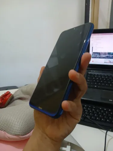 Celular Not Redmi 8 Azul 