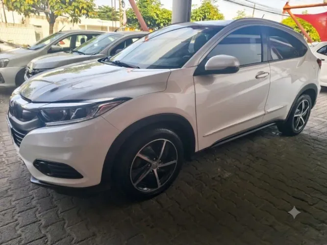 Honda HR-V EX 1.8 Flexone 16V 5P Aut. 2020