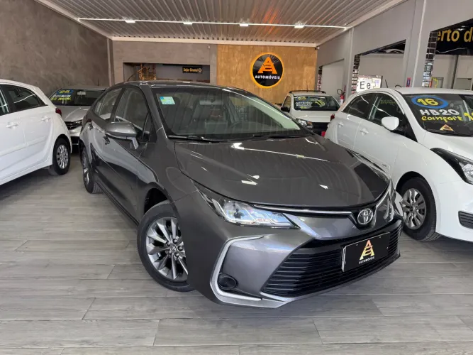 Toyota Corolla GLI 2.0 16V Flex Aut. 2022