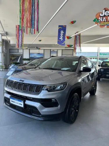 Jeep Compass Long. T270 1.3 TB 4X2 Flex AUT 2026