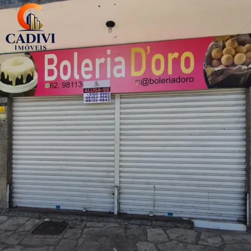 Sala Comercial no Centro de Goiânia | Pronta para Uso!