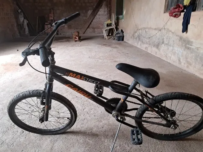 Bicicleta infantil