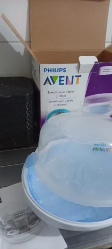 Esterilizador Philips Avent